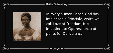 Check spelling or type a new query. TOP 9 QUOTES BY PHILLIS WHEATLEY | A-Z Quotes