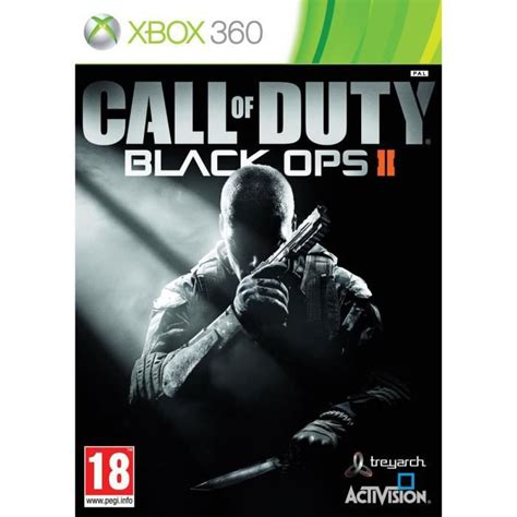 Call Of Duty Black Ops 2 Jeu Xbox 360 Achat Vente Jeux Xbox 360