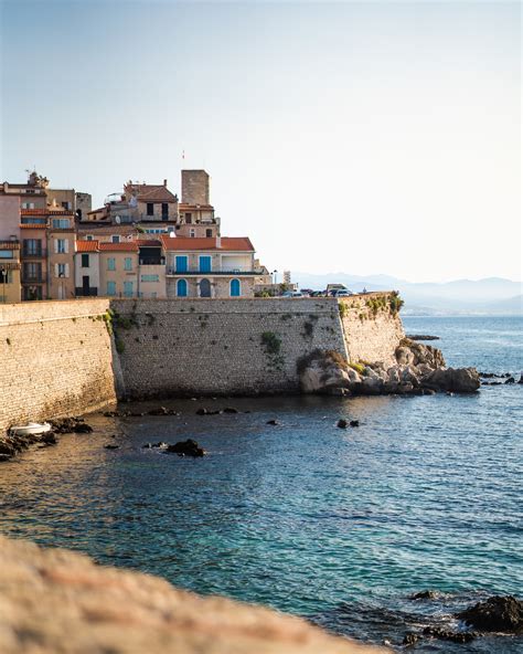 14 Best Things To Do In Antibes France Travel à La Mer