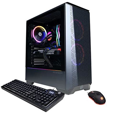 Top 10 Best Cyberpower Gaming Pc Reviews 2022
