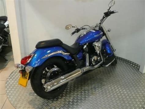 2012 Yamaha Xvs950a Midnight Star