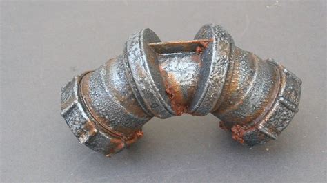 How to age galvanized metal without harsh chemicals. Painting Techniques Iron or Steel - YouTube