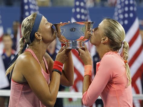 Tennis Czech Pair Win Us Open Women S Doubles Title Gma News Online