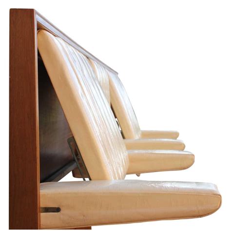 Inspired by a regency original. Modern Edward Wormley for Dunbar Tilting Drop Arm Extra ...