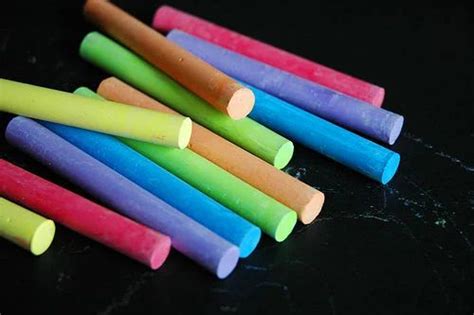 Color Chalk Number Of Itemspack 36 At Rs 50 In Jabalpur Id 4107437830