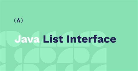 Java List Example Lists In Java