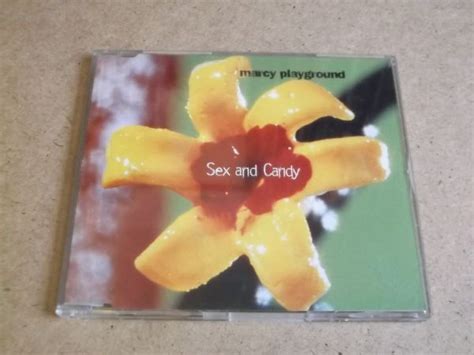 Marcy Playground Sex And Candy Uk Cd Single