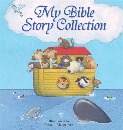 My Bible Story Collection Kregel