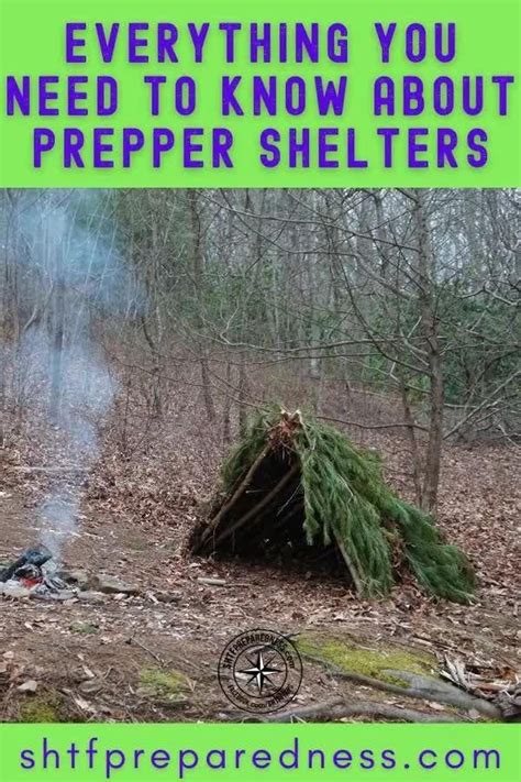 everything you need to know about prepper shelters [video] [video] prepper survival prepping