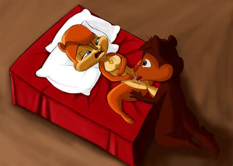 Rule 34 Alvin And The Chipmunks Alvin Seville Blue Eyes Brittany And