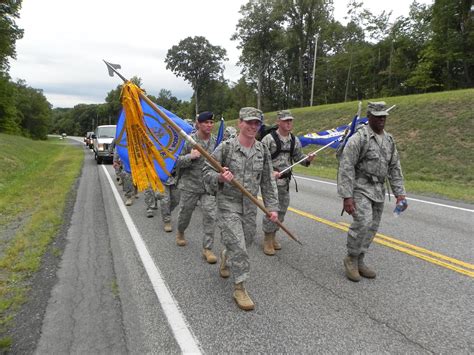 Afdw Defenders Take Part In Ruck March To Remember Air Force District