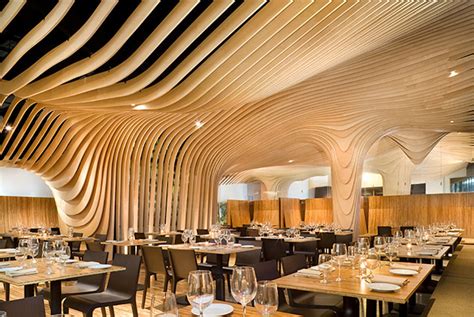 Unique Restaurant Designs