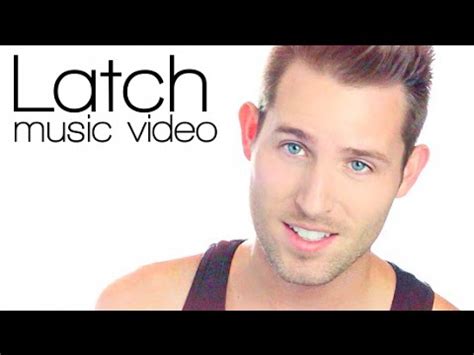 Latch Music Video Joshua David Evans YouTube