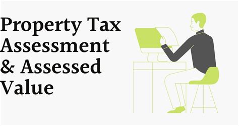 Property Tax Assessment And Assessed Value Estradinglife