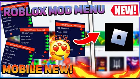 🔥new Download Roblox Mod Menu V2605660 Roblox Mod Apk 2605660