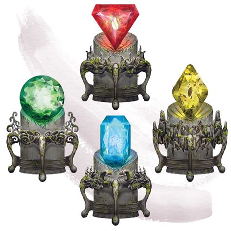 Elemental Gem Magic Items Dandd Beyond In 2022 Dungeons And Dragons