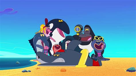 ᴴᴰ Zig And Sharko New Season 2 Full Episodes 43 Minutes Compilation