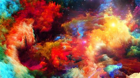 Colorful Universe Wallpapers Top Free Colorful Universe Backgrounds