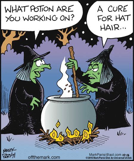 278 best witch comic strips images on pinterest halloween humor halloween cartoons and