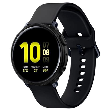Aug 06, 2019 · unlike the first generation, the samsung galaxy watch active 2 is priced much closer to the galaxy watch. Spigen Liquid Air Samsung Galaxy Watch Active2 TPU Case ...