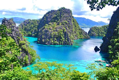 Kayangan Lake Coron Palawan Englshilm