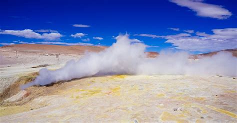 Geothermal Energy Can Boost Low Carbon Economic Development In Central