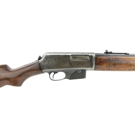 Winchester 1910sl 401 Caliber Rifle For Sale