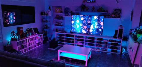 Chandeliers, bathroom lighting, pendants, ceiling lights Brighten Up Your Gaming Room With LED Lights | The Wave Lights