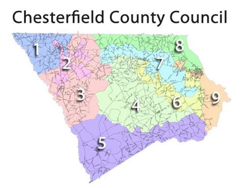Anderson County Sc School District Map