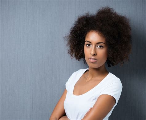 10 Unbelievable Job Interview Hairstyles For Black Women