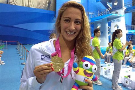 La nuotatrice romana ha realizzato un tempo di 15'40″89, migliorando il record italiano precedente di alessia filippi del 2009. Rimini, Simona Quadarella si conferma campionessa italiana ...