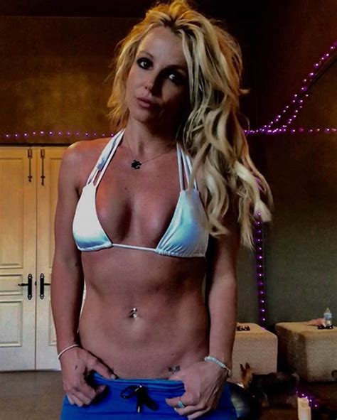 Fitness La Famosa Cantante Britney Spears Ha Pasado De Ser Marca Com