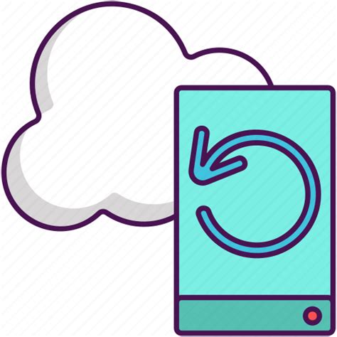Cloud Cloud Drive Cloud Space Cloud Storage Drive Icon