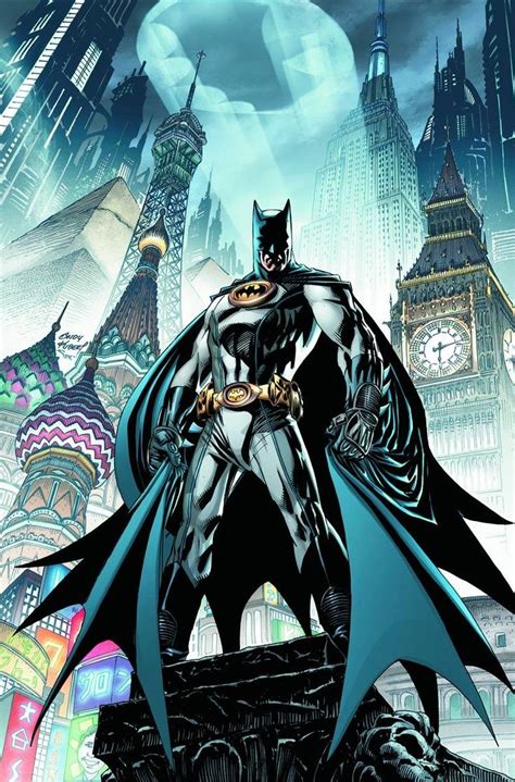 Batman By Andy Kubert Batman Comics Batman Art Batman Arkham City