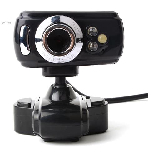High Quality 800 Pixel Cmos Hd Digital Web Camera Usb Webcam With Mic