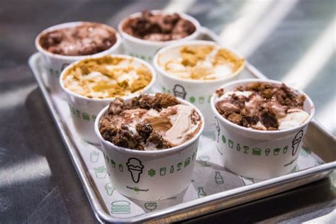 Use your uber account to order delivery from aria korean street food in san francisco bay area. Frozen custard "concretes" at Shake Shack in Palo Alto ...