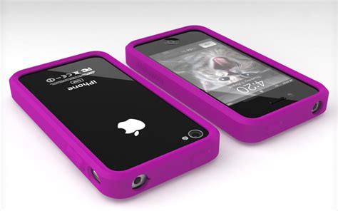 There are plenty of ways to customize your lock screen to make it look the way you want or offer additional functionality. Uncommon Loop iPhone 4 Case | Gadgetsin