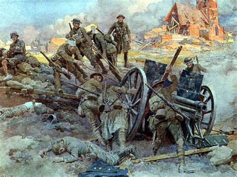 History Essay Why Did World War One Happen Gcse History