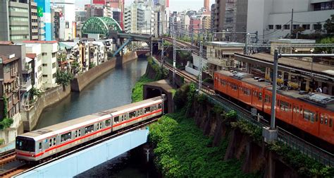 Metropolitana Tokyo Consigli Prezzi Mappa ⋆ Sono In Viaggio