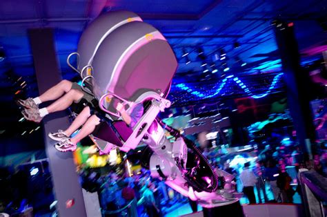 New Interactive Simulated Thrill Ride Opens In Epcot At Walt Disney