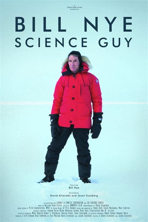 Bill Nye Science Guy Movie Poster 2 Of 2 Imp Awards