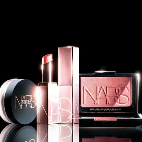 Nars Traz Novidades Para A Linha De Makes Inspirada No Seu Blush Mais Famoso Mais Bonita Blog