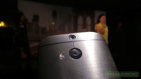 Hands On Htc One M8 In All Its Glory [video] Phandroid