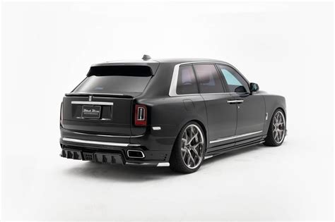 Das unternehmen erzielte 2018 einen umsatz von rund 3,9 milliarden euro weltweit. Photo Gallery: Black Bison body kit for Rolls-Royce ...
