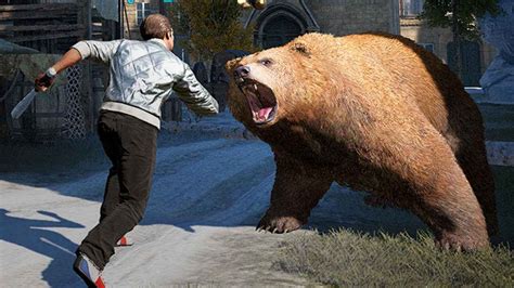 That's when he heard enormous paws crashing across the ground. Far Cry 5 Grizzly Bear Location - Where to Find Grizzly Bears