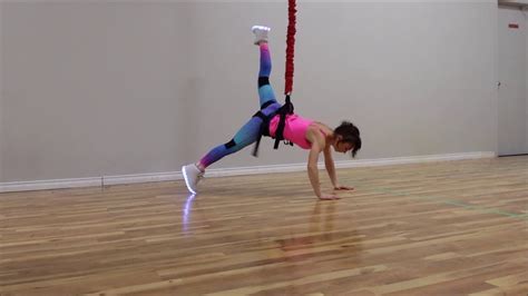 Bungee Fitness Workout Youtube