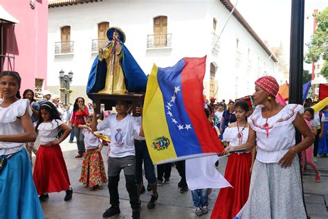 Venezuela Celebra Inclusión Por Unesco De Festividad De San Juan