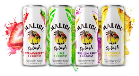Choose from 492 drink recipes containing malibu rum. Malibu Rum Released Splash Coconut Drinks, So Summer Is ...