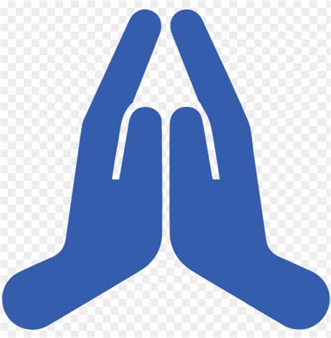 Free Download Hd Png Icons Prayer Praying Hands Icon Png Free Png