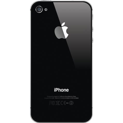Apple Iphone 4s 8gb Black Unlocked A1387 Cdma Gsm For Sale